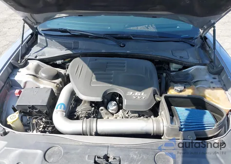 2014 Dodge Charger Se from USA, damaged, VIN 2C3CDXBG2EH243174